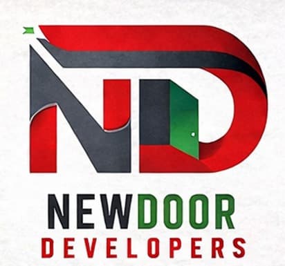 New Door Developers logo